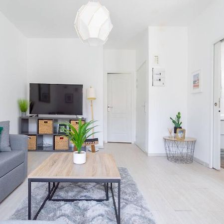 Appartement Marseille T2 Central Et Lumineux Extérieur photo