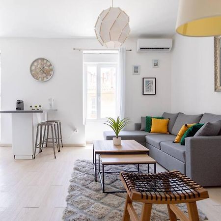 Appartement Marseille T2 Central Et Lumineux Extérieur photo