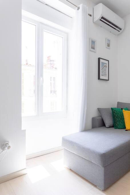 Appartement Marseille T2 Central Et Lumineux Extérieur photo