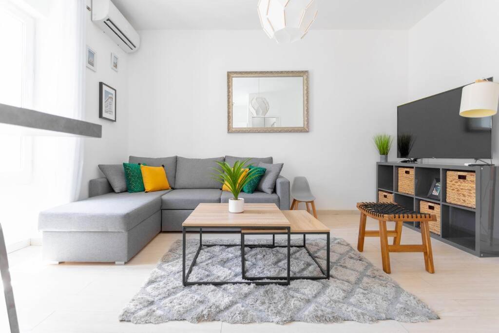 Appartement Marseille T2 Central Et Lumineux Extérieur photo